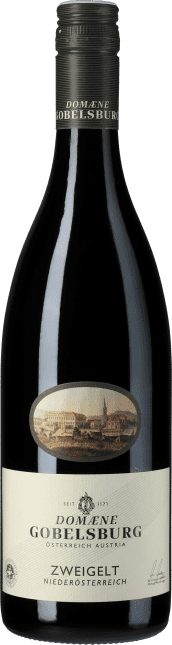Schloss Gobelsburg Domaene Kamptal Zweigelt 2021