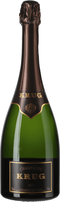 Krug Champagne Vintage Brut Flaschengärung 1998