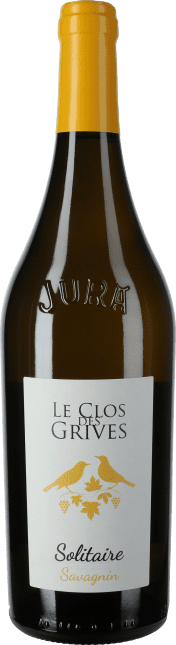 Le Clos des Grives Savagnin Solitaire 2020