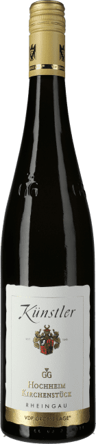 Weingut Künstler Riesling Hochheimer Kirchenstück Großes Gewächs trocken 2022