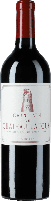 Latour Chateau Latour 1er Cru 2000