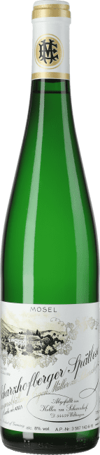 Egon Müller Riesling Scharzhofberger Spätlese (fruchtsüß) 2023