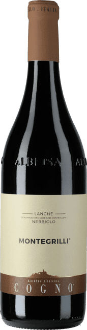 Elvio Cogno Langhe Nebbiolo Montegrilli 2023