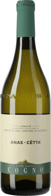 Elvio Cogno Nascetta di Novello Anas-Cëtta 2023