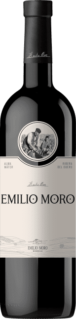 Bodegas Emilio Moro Emilio Moro Tempranillo 2021