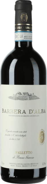 Bruno Giacosa Barbera d'Alba Falletto di Serralunga 2022