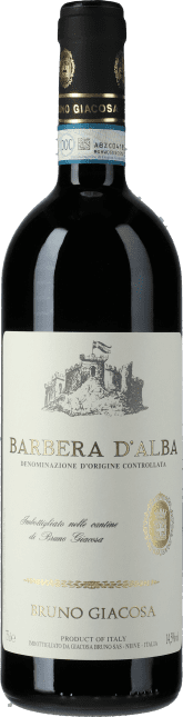 Bruno Giacosa Barbera d'Alba Casa Vinicola Bruno Giacosa 2022
