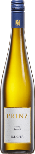 Weingut Prinz Riesling Jungfer Kabinett Große Lage (fruchtsüß) 2023