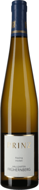Weingut Prinz Riesling Hallgartener Frühernberg Erste Lage trocken 2023