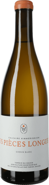 Mas del Perie - Fabien Jouves Les Pieces Longues Chenin Blanc 2023