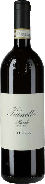 Prunotto Barolo Bussia 2020