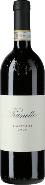 Prunotto Barolo 2020
