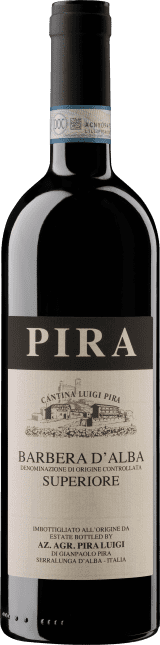 Luigi Pira Barbera d’Alba Superiore 2022