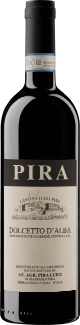 Luigi Pira Dolcetto d’Alba 2023