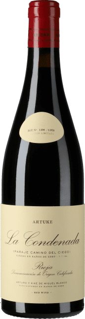 Artuke La Condenada 2022