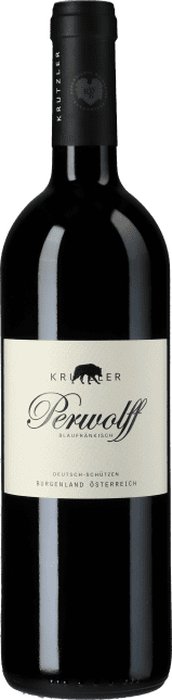 Krutzler Blaufränkisch Perwolff 2022