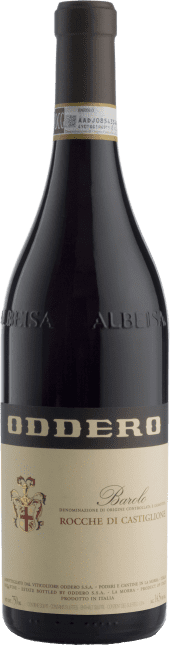 Oddero Barolo Rocche di Castiglione 2020