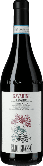 Elio Grasso Langhe Nebbiolo Gavarini 2023