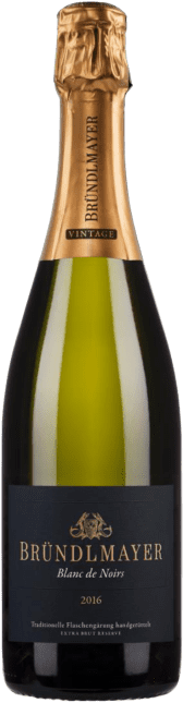 Bründlmayer Blanc de Noirs Extra Brut Reserve Flaschengärung 2016