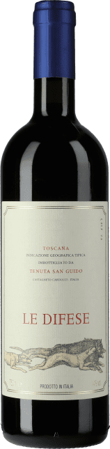 Tenuta San Guido Le Difese 2022