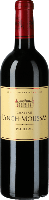 Lynch-Moussas Chateau Lynch-Moussas 5eme Cru 2016