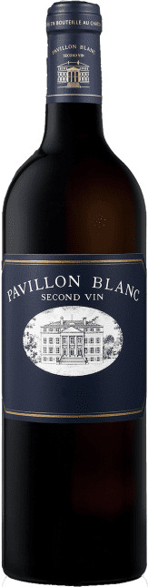 Margaux Pavillon Blanc Second vin (2.Wein)  2022