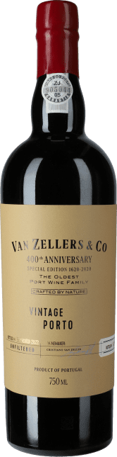 Van Zellers Vintage Port (fruchtsüß) 2020