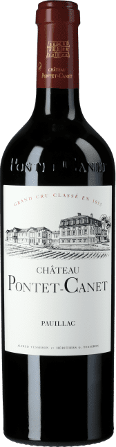 Pontet Canet Chateau Pontet Canet 5eme Cru 2000