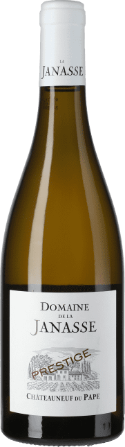 Domaine de la Janasse Chateauneuf du Pape Blanc Prestige 2023