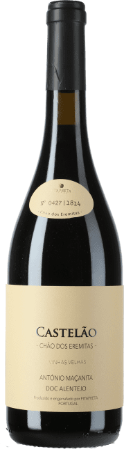 Fitapreta Castelao Vinhas Velhas Chao dos Eremitas 2022