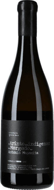 Fitapreta Arinto das Indigenas 2022