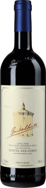 Tenuta San Guido Guidalberto 2022