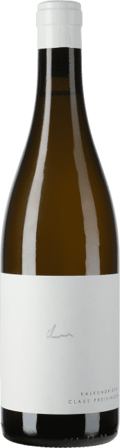 Claus Preisinger KALKUNDKIESEL WEISS 2023