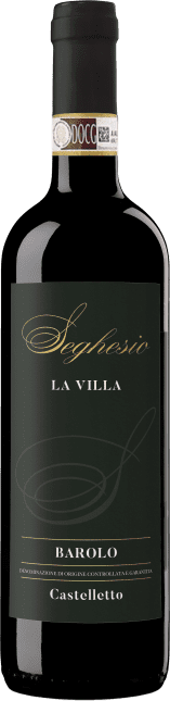 Fratelli Seghesio Barolo La Villa 2020