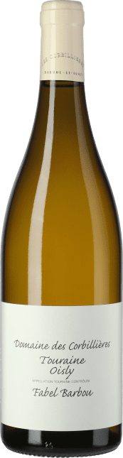 Domaine des Corbillieres Touraine Oisly Fabel Barbou Sauvignon Blanc 2022