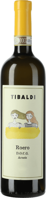 Tibaldi Roero Arneis 2023
