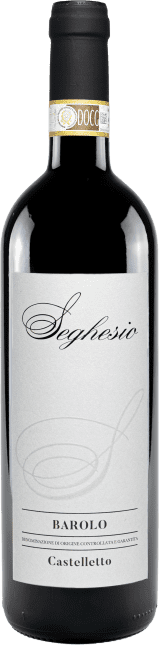 Fratelli Seghesio Barolo Castelletto 2020