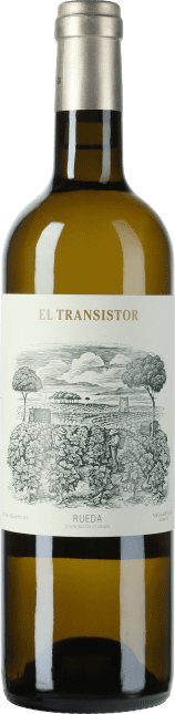 Basa Rueda – Telmo Rodriguez Rueda El Transistor Verdejo 2023