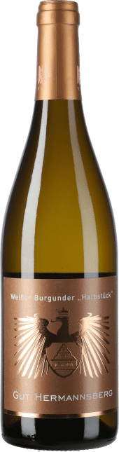 Gut Hermannsberg Weißer Burgunder Halbstück Aus Grossen Lagen trocken 2023