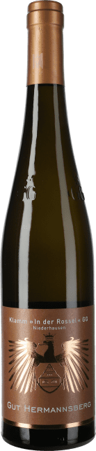 Gut Hermannsberg Riesling Klamm Niederhausen 'In der Rossel' Großes Gewächs 2023