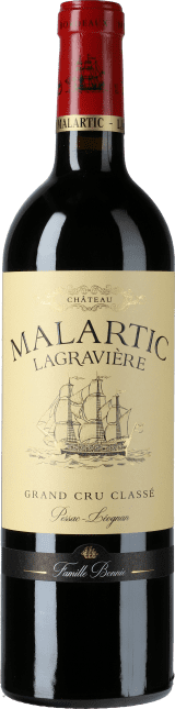 Malartic Lagraviere Chateau Malartic Lagraviere 2022