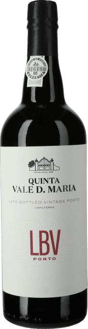 Quinta Vale Dona Maria Late Bottled Vintage Port Quinta do Vale Dona Maria (fruchtsüß) 2017