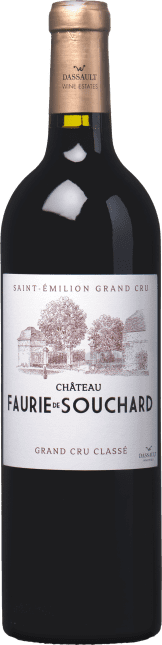 Faurie de Souchard Chateau Faurie de Souchard Grand Cru Classe 2016
