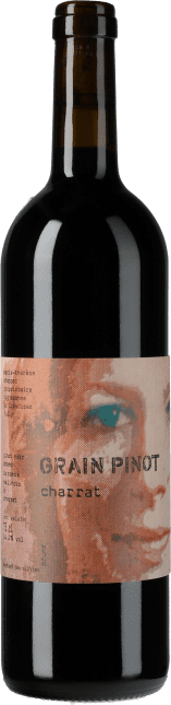 Marie-Thérèse Chappaz Grain Pinot Charrat 2022