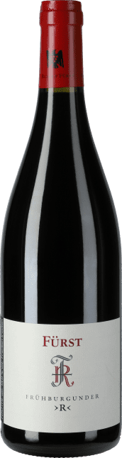 Rudolf Fürst Frühburgunder R 2022