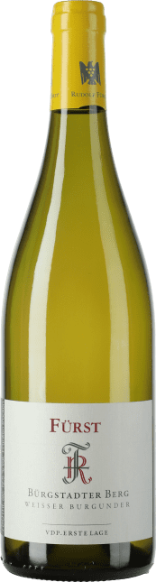 Rudolf Fürst Weisser Burgunder Bürgstadter Berg Erste Lage 2022