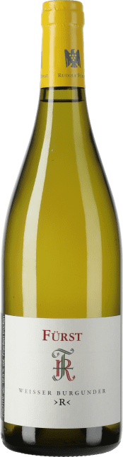 Rudolf Fürst Weisser Burgunder R trocken 2022