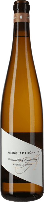 Peter Jakob Kühn Riesling Hallgartener Hendelberg Kabinett Erste Lage (fruchtsüß) 2023