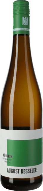 August Kesseler Riesling Rüdesheim trocken 2023