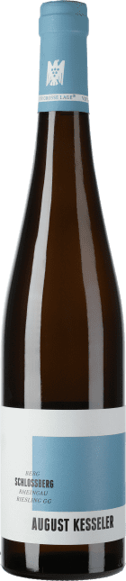 August Kesseler Riesling Rüdesheim Berg Schlossberg Großes Gewächs 2023